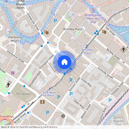 85, Symphony, Court, Sargent, House, Sheepcote Street, B16 8AF, Birmingham