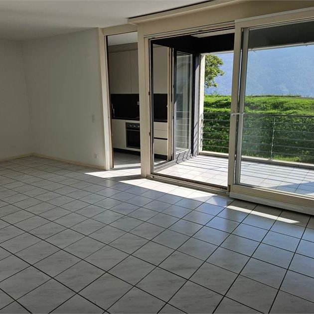 Porza, 3.5 locali con balcone - Foto 1