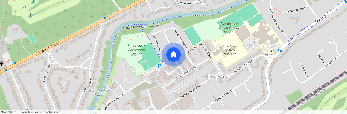 Spencer Close, Woking, Surrey, GU21