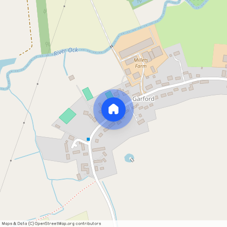 Garford, Oxfordshire