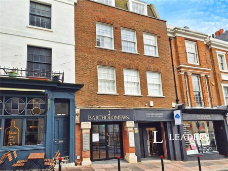 1 bedroom apartment to rent Bartholomews, Brighton, East Sussex, BN1 - Photo 3