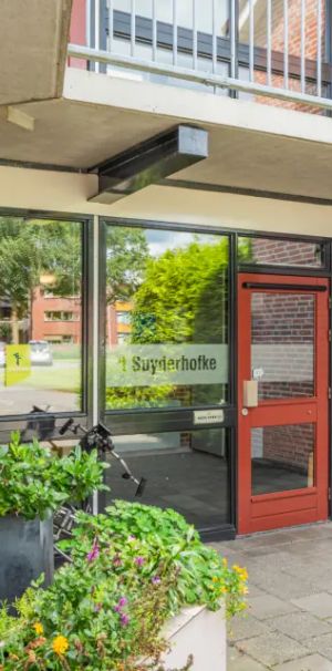 Appartement Zonneweide, Surhuisterveen - À Louer - Foto 1