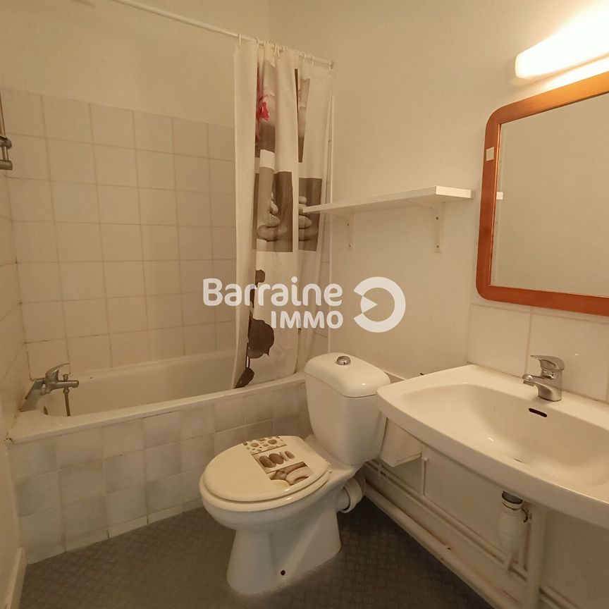 Location appartement à Brest 24.62m² - Photo 1