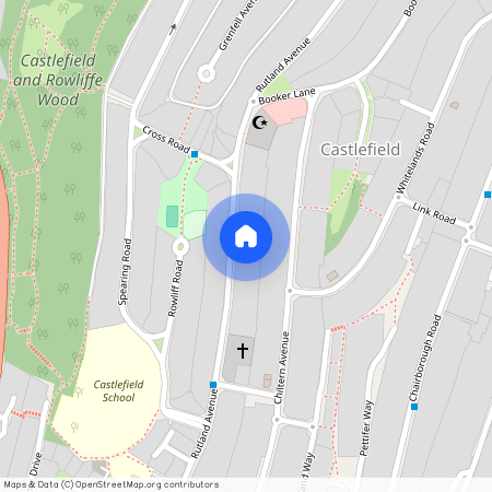 2 Bedroom Flat To Let - HP12