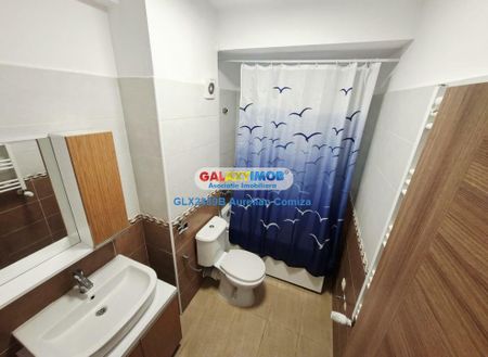 Studio pentru inchiriat Grozavesti/bloc nou/centrala/AC - Fotografie 4