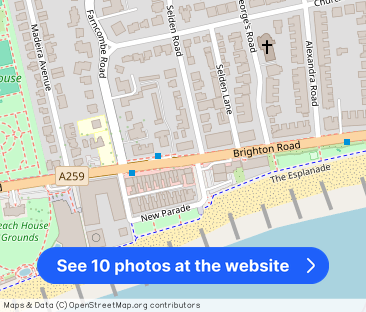 Brighton Road, Worthing, BN11 2EF - Photo 1