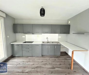 Appartement à louer 3 pièces 65.81m² - Photo 1