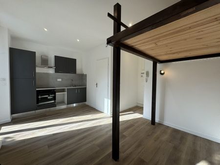 Location Appartement 1 pièce 20m² NANCY 54000 - Photo 3