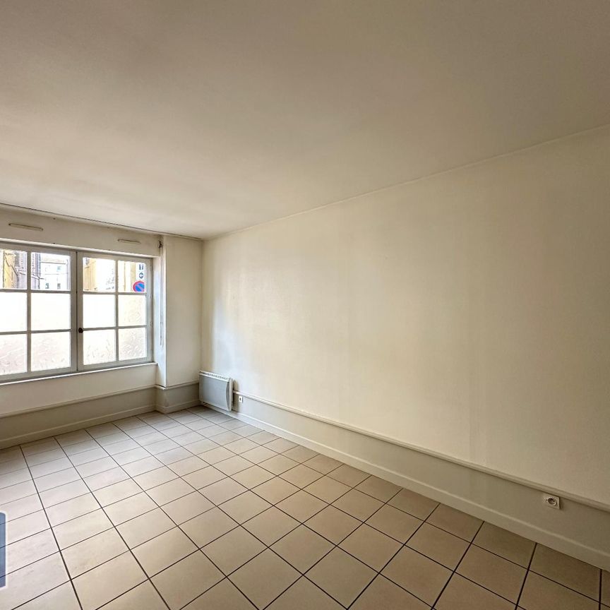 Location Appartement 2 pièces 33m² MACON 71000 - Photo 1