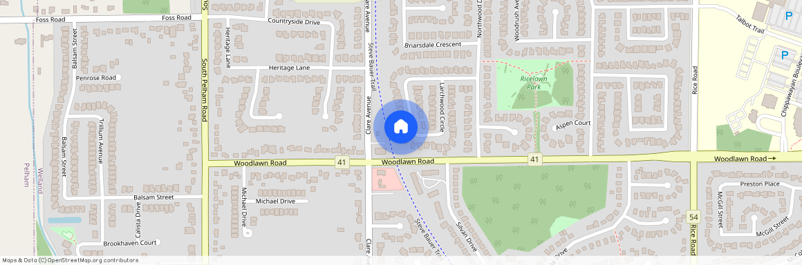 100 Larchwood Circle Unit# Upper, Welland