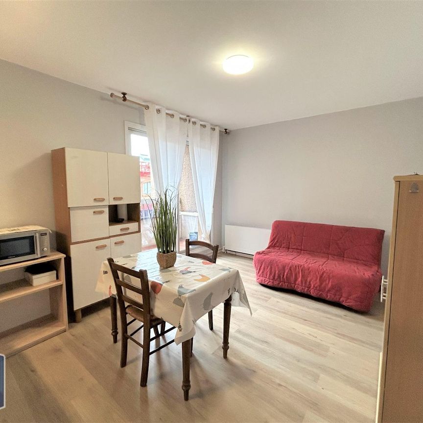 Location Appartement 1 pièce 22m² MONTAUBAN 82000 - Photo 1