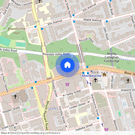 360 Bloor Street, Toronto