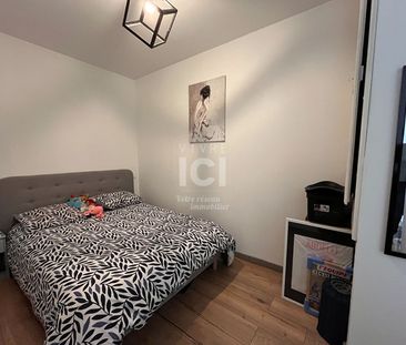 Appartement Angers T1 Bis de 24.89m² - Photo 2