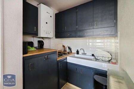 Appartement à louer 2 pièces 38.33m² - Photo 2