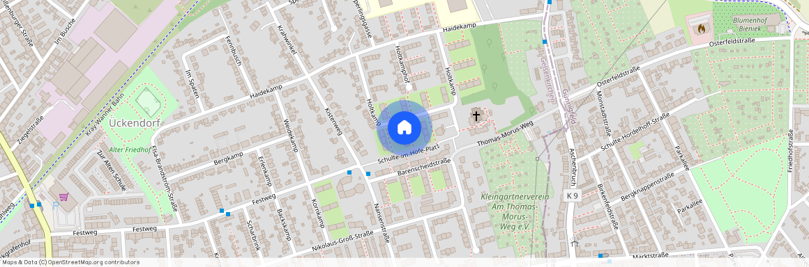 Holtkamp 26, 45886 Gelsenkirchen OT Ückendorf