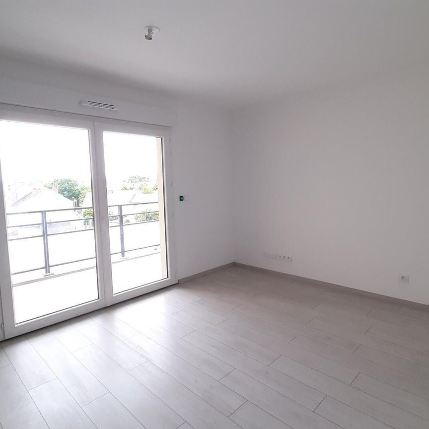 location Appartement T3 DE 61.19m² À ORLEANS - Photo 1