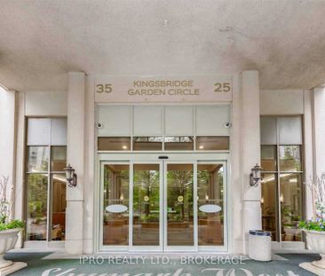 For Lease - 35 Kingsbridge Garden Circle Unit# 2607, Mississauga, O... - Photo 3