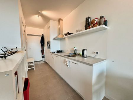 Studio met terras inclusief kelderberging - Photo 4