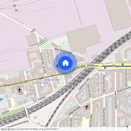Neue Radstraße 2, 44147, Dortmund