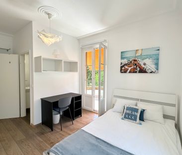 Location Charmant Studios Equipés & Meublés pour Etudiants - Photo 3