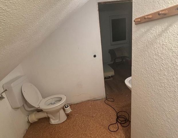 Wohnung Obergeschoss 43m2 renoviert warm inkl. - Foto 1