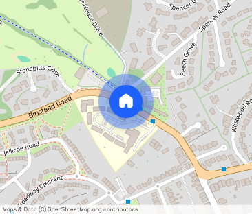 St Vincents Cottages, Binstead Road - Photo 1