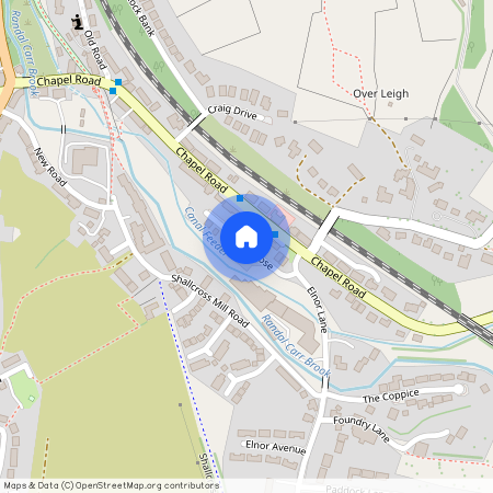 Cotton Close, Whaley Bridge, High Peak