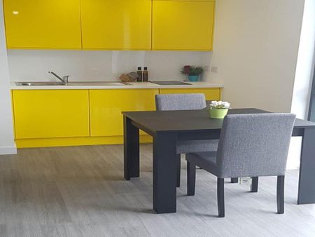 Studio to rent - Photo 5