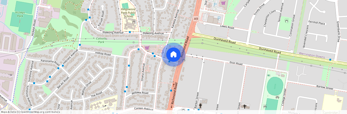 1 Caloola Avenue, NSW 2750, Penrith