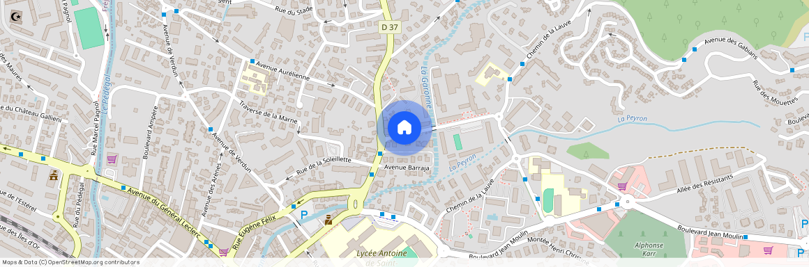 83700, Saint-Raphaël