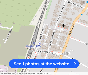 Railway Terrace, Eaglescliffe - Photo 1
