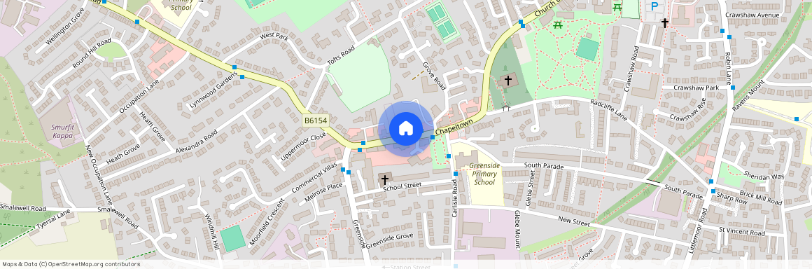 Chapeltown, Leeds, LS28 7RZ, Pudsey