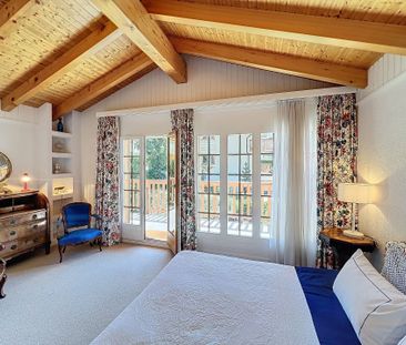 Entire chalet for rent in Crans-Montana - Photo 5