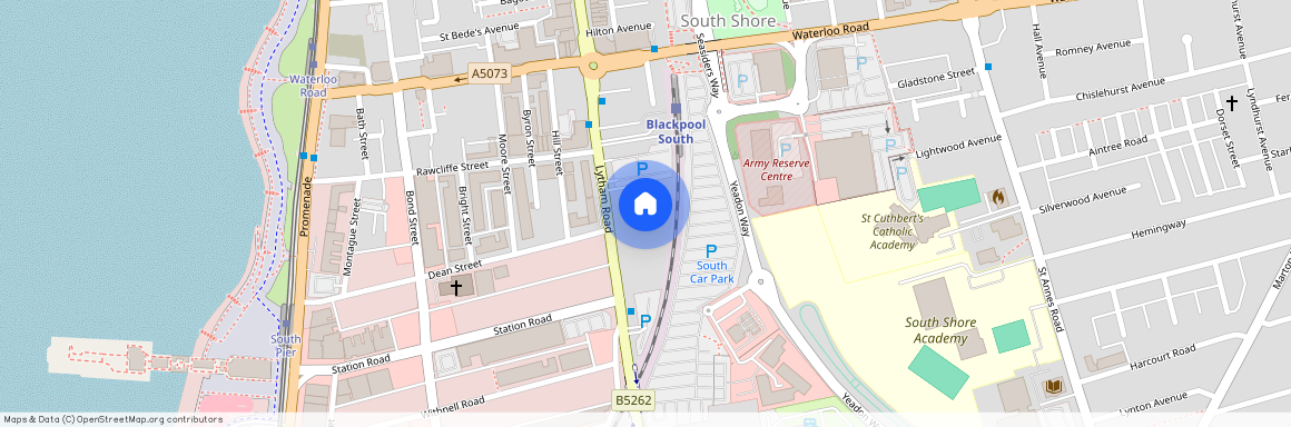 Lytham Road Flat C