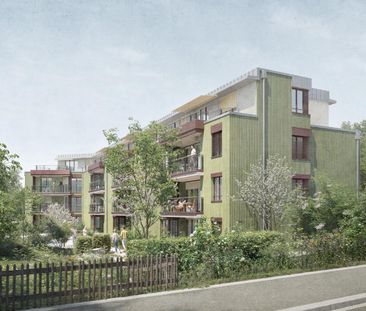 Erstvermietung - Neubau Gstückt - Foto 6