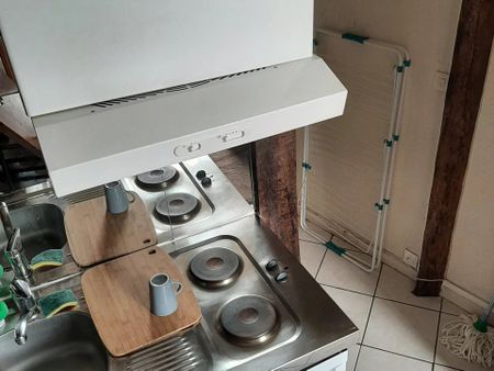 Location Appartement 1 pièces 14 m2 à Paris 6 - Photo 5