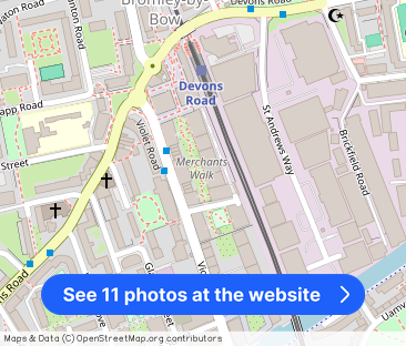 Barry Blandford Way, London, E3 - Photo 1