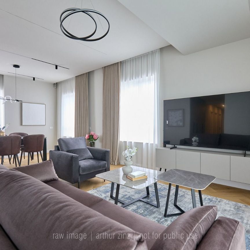 Penthouse 4 camere | Terasă spectaculoasă 123 mp | Jacuzzi - Photo 1