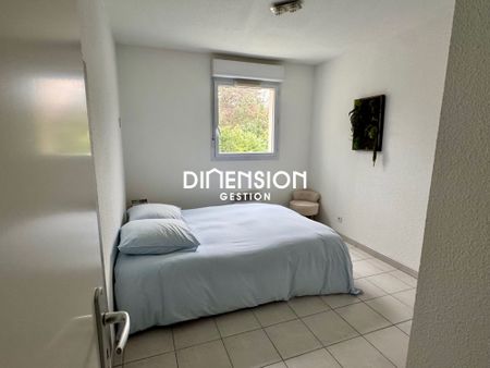 Location Appartement 2 pièces 42m² FARGUES ST HILAIRE 33370 - Photo 4