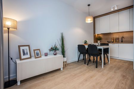 2 pokojowe mieszkanie 42m², Łobzów, Kraków – zdjęcie 3