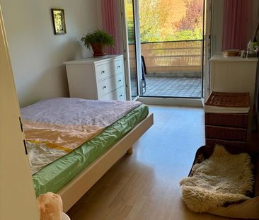 Helle 3.5-Zimmer-Wohnung mit 2 Balkone und schöner Aussicht - Foto 6