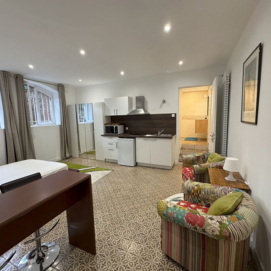 Location appartement 1 pièce, 28.28m², Le Havre - Photo 1