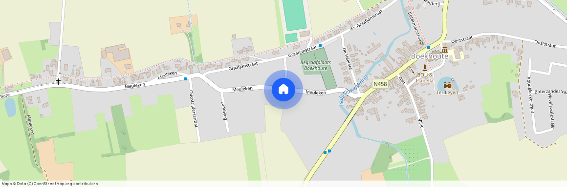 Meuleken 23/G, 9961 Boekhoute