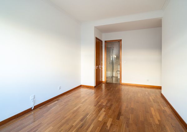 Apartamento T3 em Braga