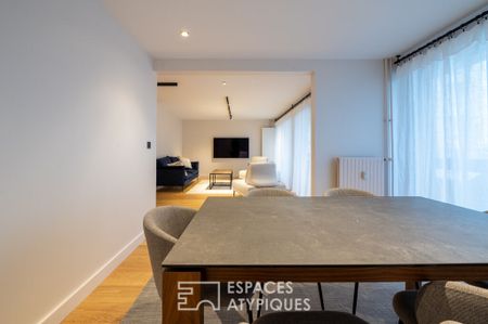 Grand appartement de 110 m² meublé – Centre ville Rennes - Photo 3