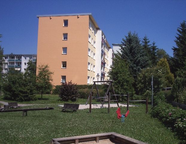 2-Raum-Wohnung mit Balkon - Foto 1