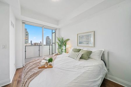 For Lease - 1080 Bay Street Unit# 2410, Toronto, Ontario - Photo 3