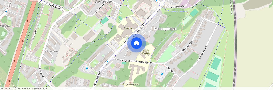 Lantmannavägen 38, 46160, Trollhättan