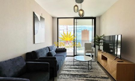 1 BEDROOM APARTMENT WITH SEA VIEWS - BENIDORM - Photo 3