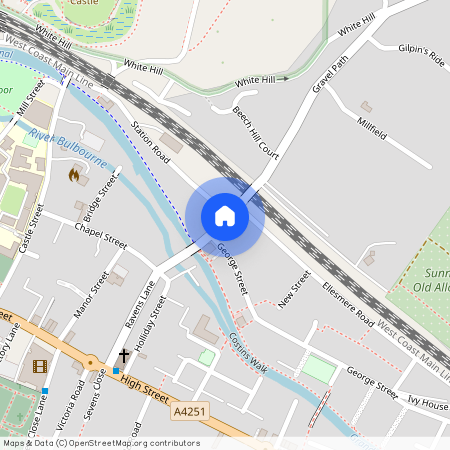 Gravel Path, Berkhamsted, HP4